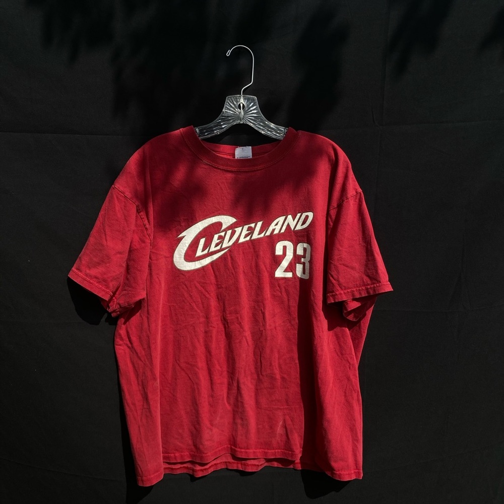 Lebron James MVP Jersey Tee